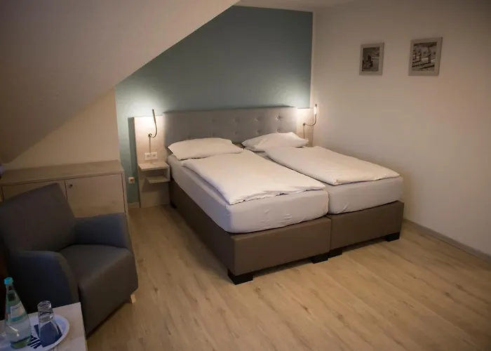 Hotel Am Friesenstrand