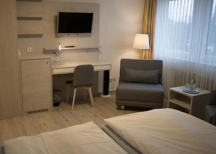 Hotel Am Friesenstrand