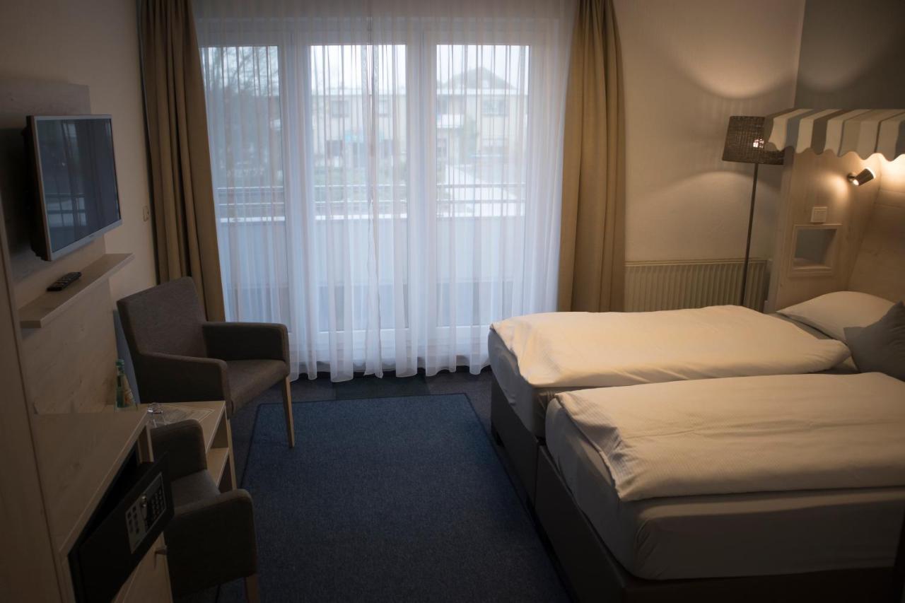 Am Friesenstrand Hotel Tossens