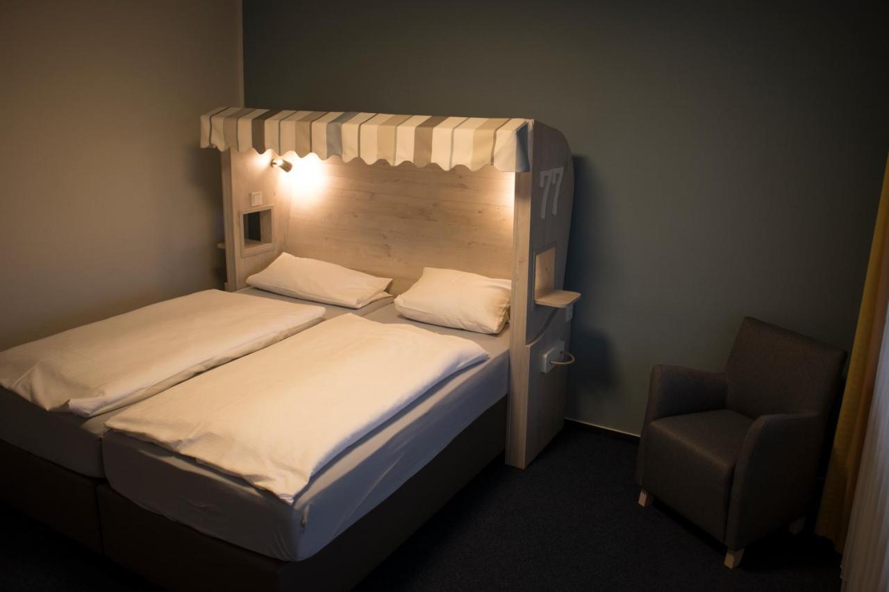 Hotel Am Friesenstrand 3*