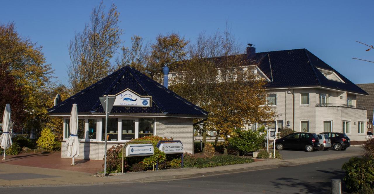 Hotel Am Friesenstrand 3*
